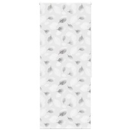 ROLETA PRYSZNICOWA 100X240CM SZEROKOŚĆ TKANINY 96CM