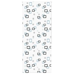 ROLETA PRYSZNICOWA 110X240CM SZEROKOŚĆ TKANINY 106CM