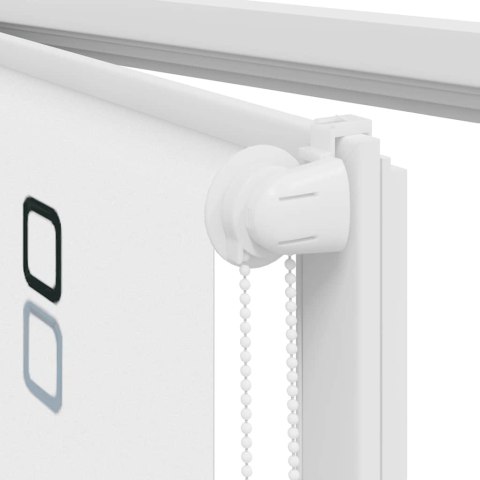 ROLETA PRYSZNICOWA 110X240CM SZEROKOŚĆ TKANINY 106CM