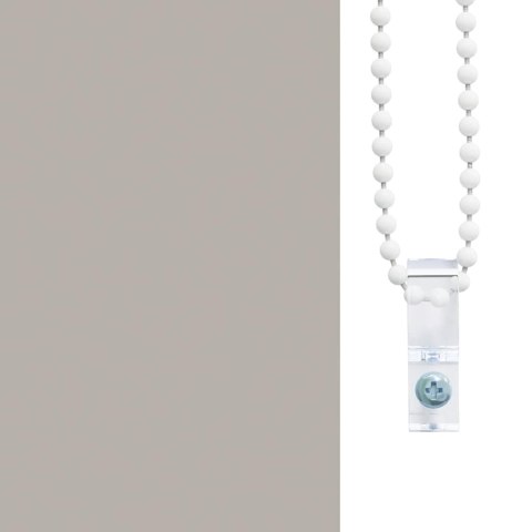 ROLETA PRYSZNICOWA 110X240CM SZEROKOŚĆ TKANINY 106CM