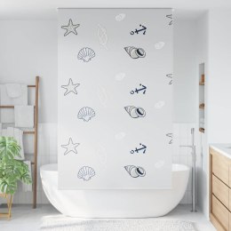 ROLETA PRYSZNICOWA 120X240CM SZEROKOŚĆ TKANINY 116CM