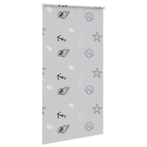 ROLETA PRYSZNICOWA 120X240CM SZEROKOŚĆ TKANINY 116CM