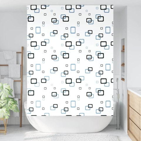 ROLETA PRYSZNICOWA 150X240CM SZEROKOŚĆ TKANINY 146CM