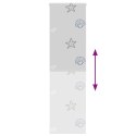 ROLETA PRYSZNICOWA 60X240CM SZEROKOŚĆ TKANINY 56CM