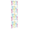 ROLETA PRYSZNICOWA 60X240CM SZEROKOŚĆ TKANINY 56CM