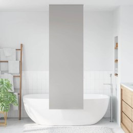 ROLETA PRYSZNICOWA 70X240CM SZEROKOŚĆ TKANINY 66CM