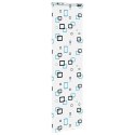 ROLETA PRYSZNICOWA Z KASETĄ 60X240CM SZEROKOŚĆ TKANINY 56CM