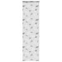 ROLETA PRYSZNICOWA Z KASETĄ 60X240CM SZEROKOŚĆ TKANINY 56CM