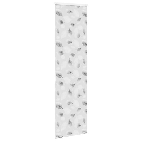 ROLETA PRYSZNICOWA Z KASETĄ 60X240CM SZEROKOŚĆ TKANINY 56CM