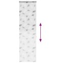 ROLETA PRYSZNICOWA Z KASETĄ 60X240CM SZEROKOŚĆ TKANINY 56CM