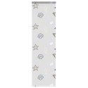 ROLETA PRYSZNICOWA Z KASETĄ 60X240CM SZEROKOŚĆ TKANINY 56CM
