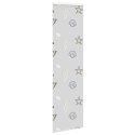 ROLETA PRYSZNICOWA Z KASETĄ 60X240CM SZEROKOŚĆ TKANINY 56CM