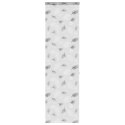 ROLETA PRYSZNICOWA Z KASETĄ 80X240CM SZEROKOŚĆ TKANINY 76CM