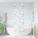 ROLETA PRYSZNICOWA Z KASETĄ 80X240CM SZEROKOŚĆ TKANINY 76CM