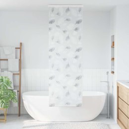 ROLETA PRYSZNICOWA Z KASETĄ 80X240CM SZEROKOŚĆ TKANINY 76CM