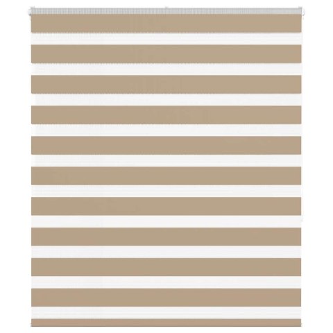 ROLETA ZEBRA 135X150CM SZEROKOŚĆ TKANINY 130,9CM POLIESTER