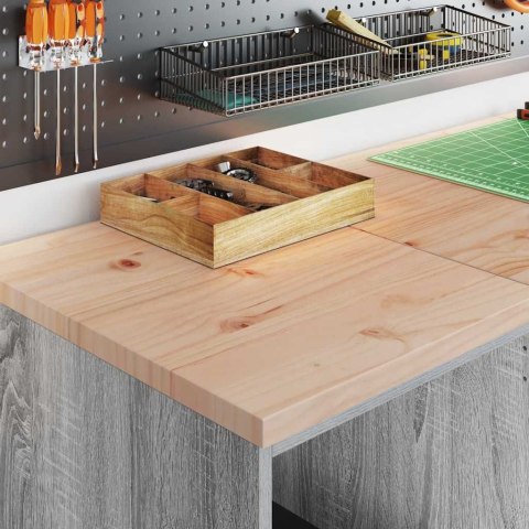 GARAŻOWA SZAFKA DO PRZECHOWYWANIA SZARA SONOMA 40X51X85CM