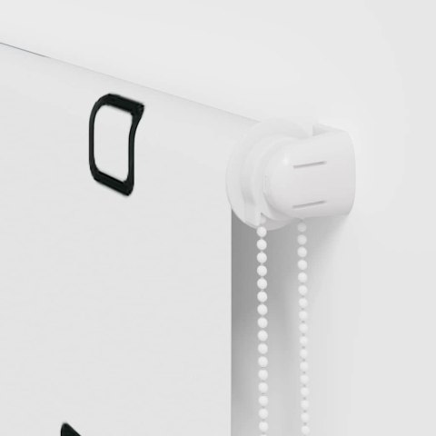 ROLETA PRYSZNICOWA 100X240CM SZEROKOŚĆ TKANINY 96CM