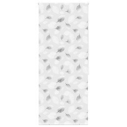 ROLETA PRYSZNICOWA 110X240CM SZEROKOŚĆ TKANINY 106CM