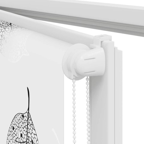 ROLETA PRYSZNICOWA 110X240CM SZEROKOŚĆ TKANINY 106CM