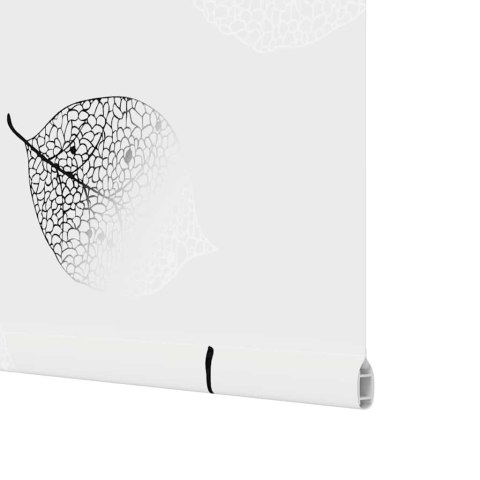 ROLETA PRYSZNICOWA 110X240CM SZEROKOŚĆ TKANINY 106CM