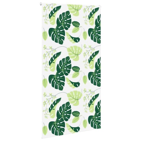 ROLETA PRYSZNICOWA 130X240CM SZEROKOŚĆ TKANINY 126CM