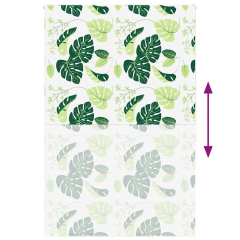 ROLETA PRYSZNICOWA 150X240CM SZEROKOŚĆ TKANINY 146CM