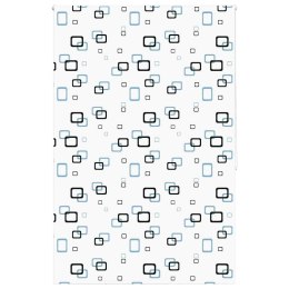 ROLETA PRYSZNICOWA 160X240CM SZEROKOŚĆ TKANINY 156CM