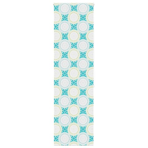 ROLETA PRYSZNICOWA 80X240CM SZEROKOŚĆ TKANINY 76CM