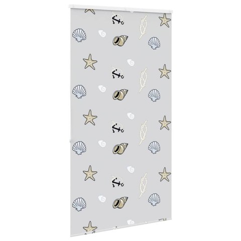 ROLETA PRYSZNICOWA Z KASETĄ 140X240CM SZEROKOŚĆ TKANINY 136CM