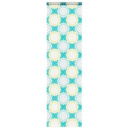 ROLETA PRYSZNICOWA Z KASETĄ 60X240CM SZEROKOŚĆ TKANINY 56CM