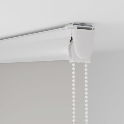 ROLETA PRYSZNICOWA Z KASETĄ 80X240CM SZEROKOŚĆ TKANINY 76CM