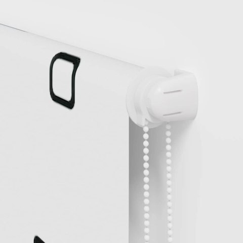 ROLETA PRYSZNICOWA 130X240CM SZEROKOŚĆ TKANINY 126CM