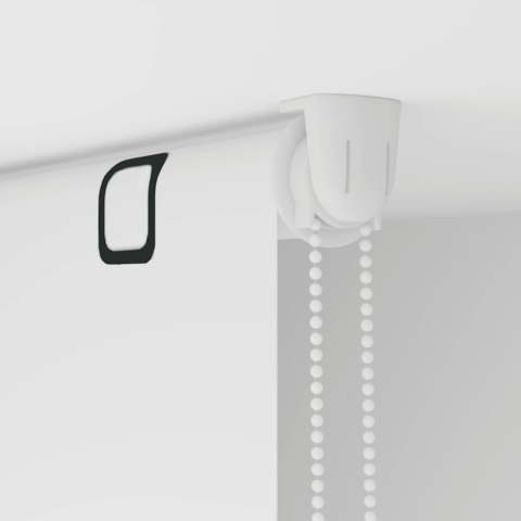 ROLETA PRYSZNICOWA 130X240CM SZEROKOŚĆ TKANINY 126CM