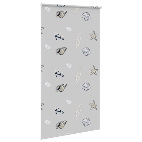 ROLETA PRYSZNICOWA 130X240CM SZEROKOŚĆ TKANINY 126CM