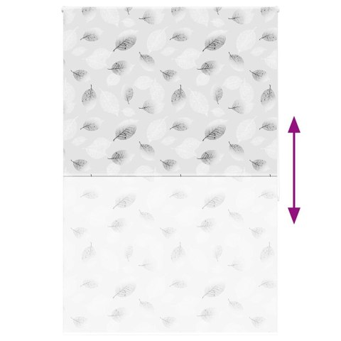 ROLETA PRYSZNICOWA 150X240CM SZEROKOŚĆ TKANINY 146CM