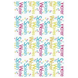 ROLETA PRYSZNICOWA 150X240CM SZEROKOŚĆ TKANINY 146CM