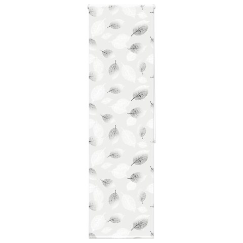 ROLETA PRYSZNICOWA 80X240CM SZEROKOŚĆ TKANINY 76CM