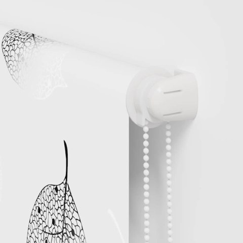 ROLETA PRYSZNICOWA 80X240CM SZEROKOŚĆ TKANINY 76CM