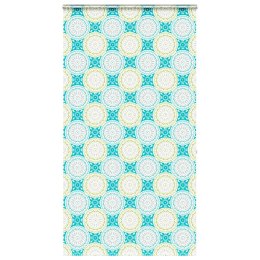 ROLETA PRYSZNICOWA Z KASETĄ 130X240CM SZEROKOŚĆ TKANINY 126CM