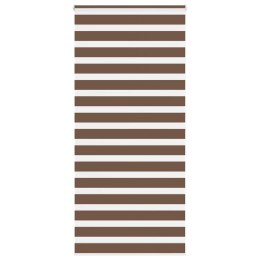 ROLETA PLISOWANA JASNOSZARA 120X200CM SZEROKOŚĆ TKANINY 119,4CM