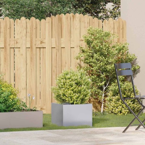 DONICZKA 40X40X30CM STAL OCYNKOWANA