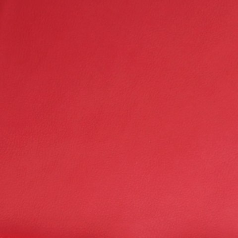 FOTEL ROZKŁADANY CZERWONE WINO SZTUCZNA SKÓRA