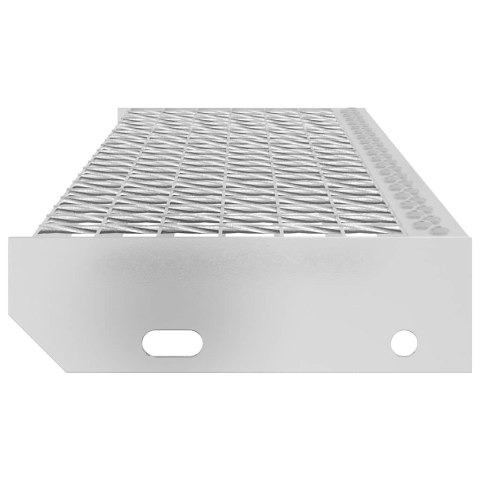STOPIEŃ Z KRATY 90X24X7CM STAL GALWANIZOWANA