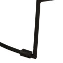 HOKERY BAROWE 2 SZT. 49X43X79CM DREWNO LITE MANGO