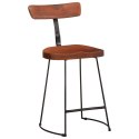 HOKERY BAROWE 2 SZT. 49X43X79CM DREWNO LITE MANGO