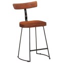 HOKERY BAROWE 2 SZT. 49X43X79CM DREWNO LITE MANGO