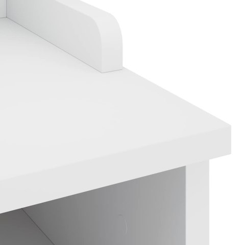 ŁAWKA DO PRZEDPOKOJU "SANDNES" 45X40X50CM DREWNO LITE SOSNOWE