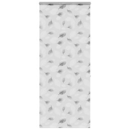 ROLETA PRYSZNICOWA Z KASETĄ 100X240CM SZEROKOŚĆ TKANINY 96CM