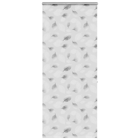 ROLETA PRYSZNICOWA Z KASETĄ 100X240CM SZEROKOŚĆ TKANINY 96CM